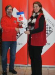 Damenlandesmeisterin Hohendanner Sonja (1)